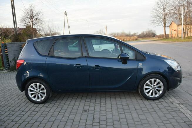 Opel Meriva 1.4TB Klima/ 142 Tys Km/ Czujniki Parkowania/ Sprowadzony/ Opłacony