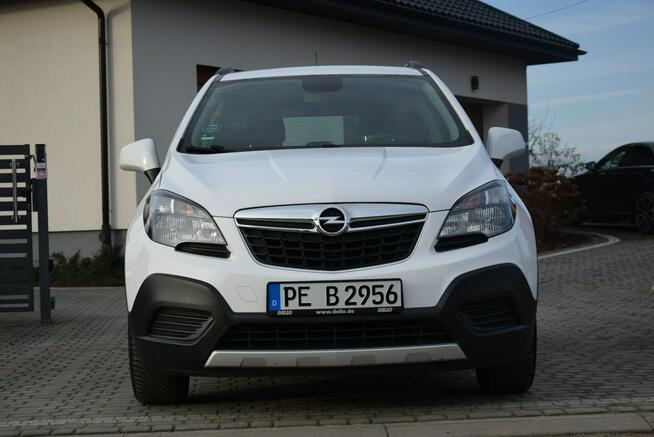 Opel Mokka 1.6B 2016r/ Klima/ 88 Tys Km/ Sprowadzony/ Opłacony
