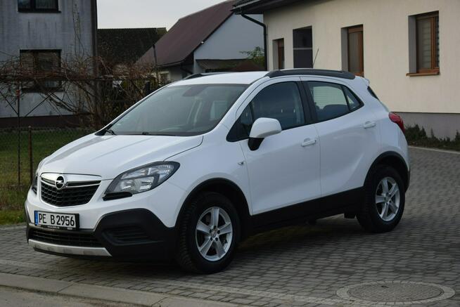 Opel Mokka 1.6B 2016r/ Klima/ 88 Tys Km/ Sprowadzony/ Opłacony