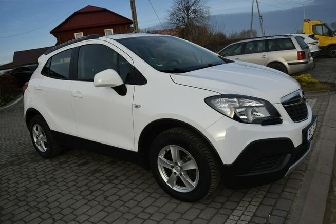 Opel Mokka 1.6B 2016r/ Klima/ 88 Tys Km/ Sprowadzony/ Opłacony