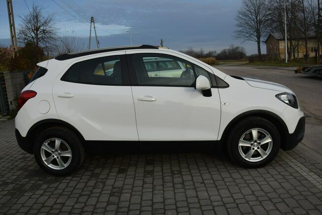 Opel Mokka 1.6B 2016r/ Klima/ 88 Tys Km/ Sprowadzony/ Opłacony