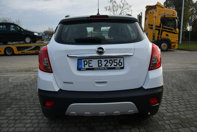 Opel Mokka 1.6B 2016r/ Klima/ 88 Tys Km/ Sprowadzony/ Opłacony