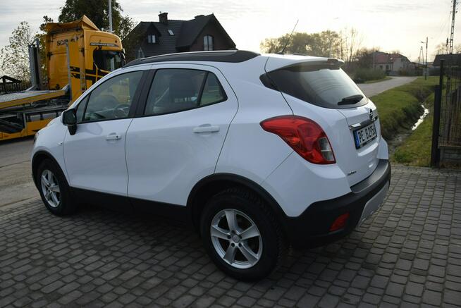 Opel Mokka 1.6B 2016r/ Klima/ 88 Tys Km/ Sprowadzony/ Opłacony