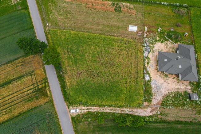 Działka budowlana Niedrzwica Duża,