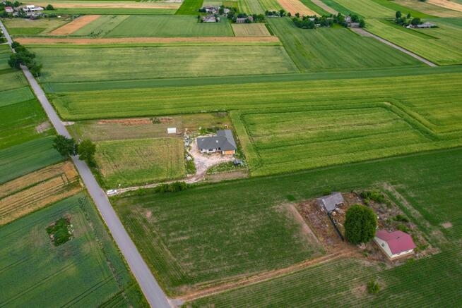 Działka budowlana Niedrzwica Duża,
