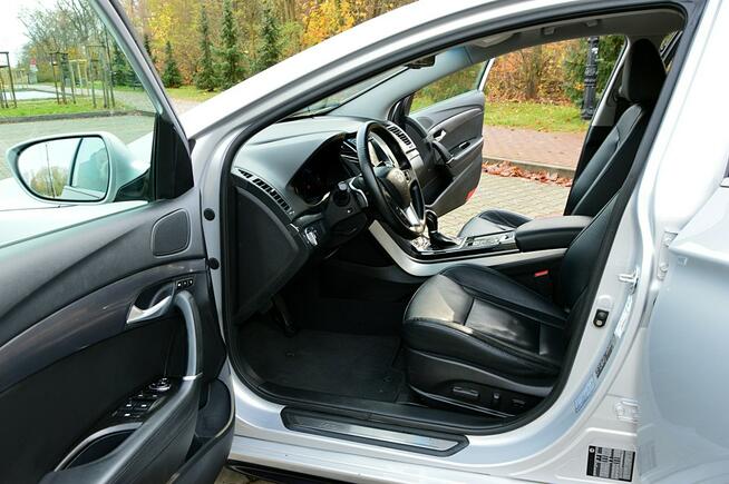 Hyundai i40 1,7CRDi 136Km Automat Xenon Ledy Skóra Infinity Navi Kamera Full