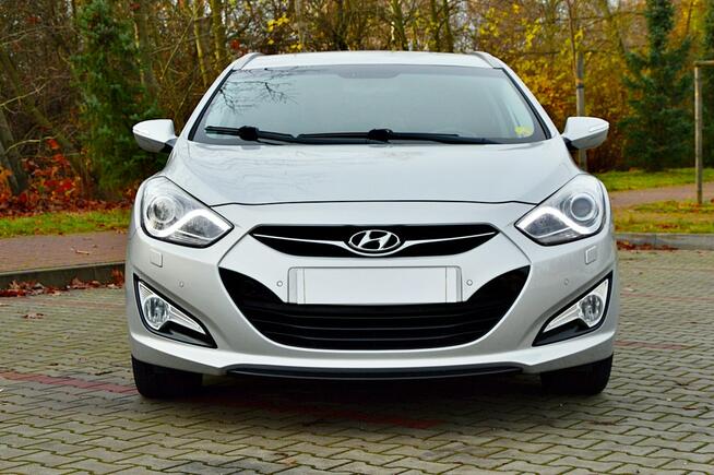 Hyundai i40 1,7CRDi 136Km Automat Xenon Ledy Skóra Infinity Navi Kamera Full