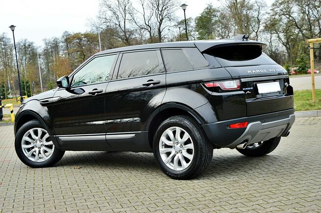 Land Rover Range Rover Evoque LiFT 4x4 Bi Xenon Ledy Skóra Navi Panorama Dach Full Nowy Rozrząd