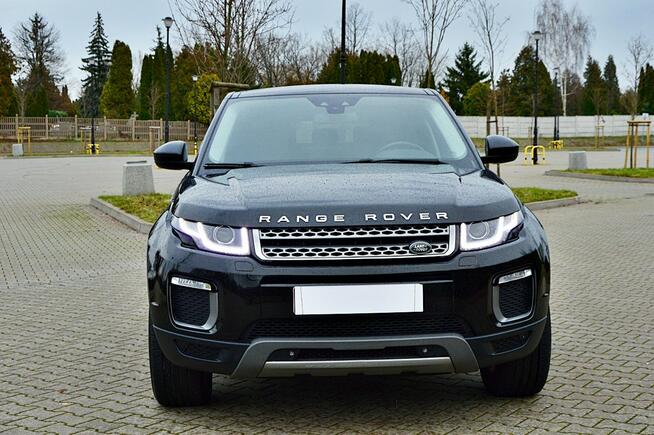 Land Rover Range Rover Evoque LiFT 4x4 Bi Xenon Ledy Skóra Navi Panorama Dach Full Nowy Rozrząd