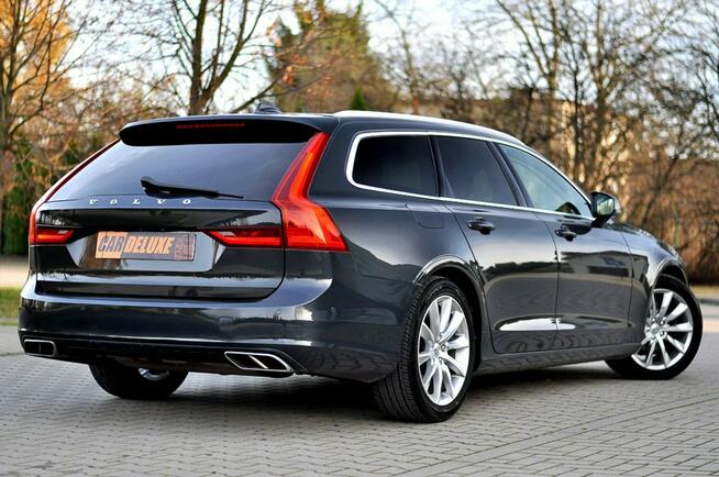 Volvo V90 2,0 D3 150Km Full Led Skóra Grzana Kiera El.Klapa Full Opcja