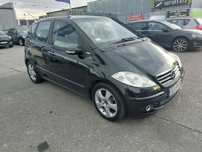 Mercedes A 160 2.0 Diesel 82KM, 5-cio drzwiowy, Klimatyzacja