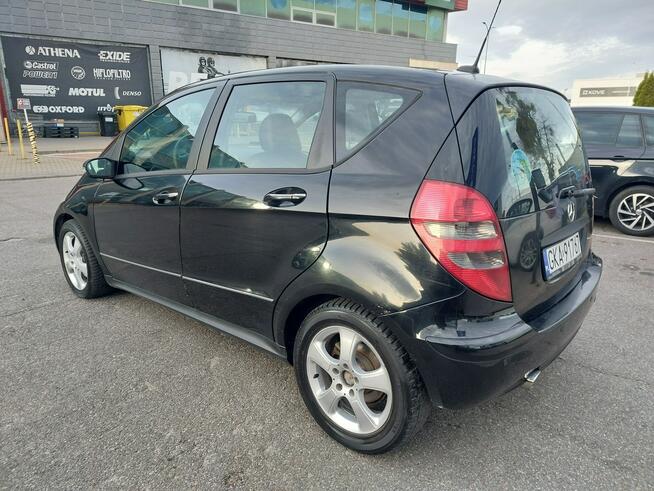 Mercedes A 160 2.0 Diesel 82KM, 5-cio drzwiowy, Klimatyzacja