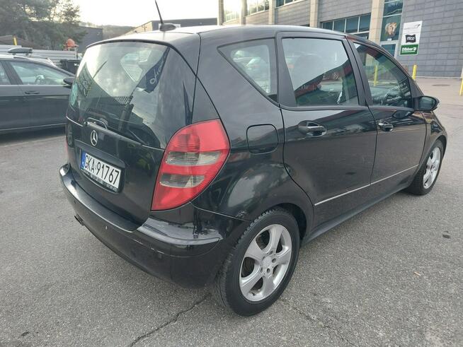Mercedes A 160 2.0 Diesel 82KM, 5-cio drzwiowy, Klimatyzacja