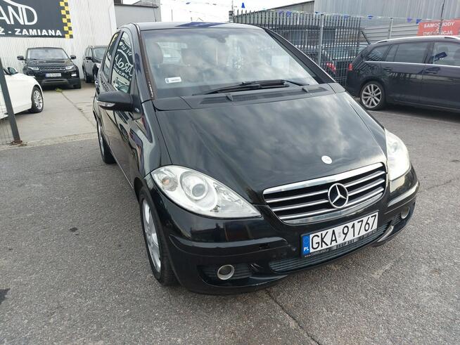 Mercedes A 160 2.0 Diesel 82KM, 5-cio drzwiowy, Klimatyzacja