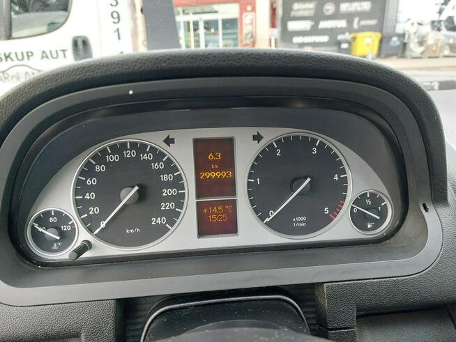 Mercedes A 160 2.0 Diesel 82KM, 5-cio drzwiowy, Klimatyzacja