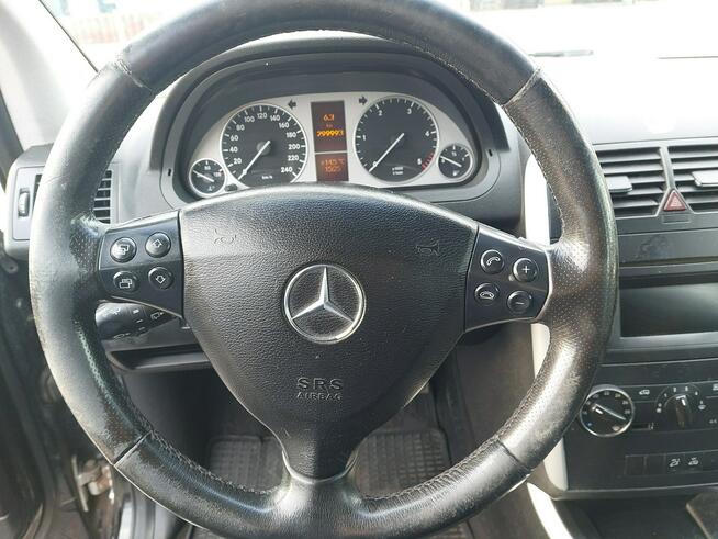 Mercedes A 160 2.0 Diesel 82KM, 5-cio drzwiowy, Klimatyzacja