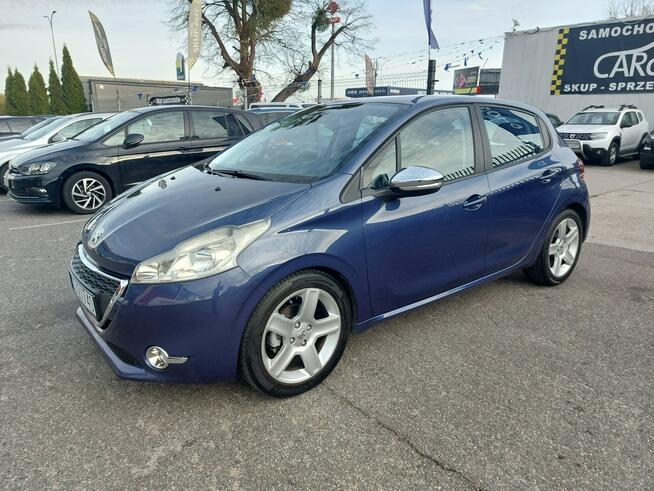 Peugeot 208 1,4 Diesel 68KM, Ekonomiczny, Zadbany, Gotowy do jazdy, Długie opłaty!