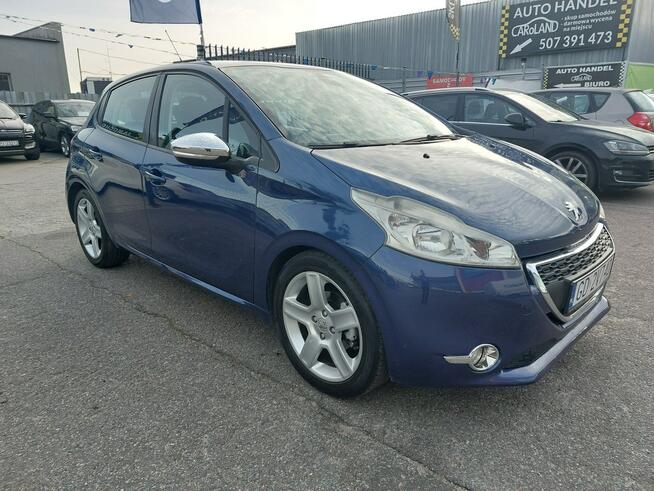 Peugeot 208 1,4 Diesel 68KM, Ekonomiczny, Zadbany, Gotowy do jazdy, Długie opłaty!