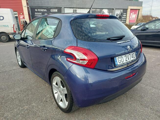 Peugeot 208 1,4 Diesel 68KM, Ekonomiczny, Zadbany, Gotowy do jazdy, Długie opłaty!