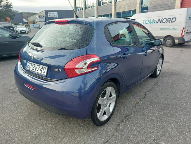 Peugeot 208 1,4 Diesel 68KM, Ekonomiczny, Zadbany, Gotowy do jazdy, Długie opłaty!