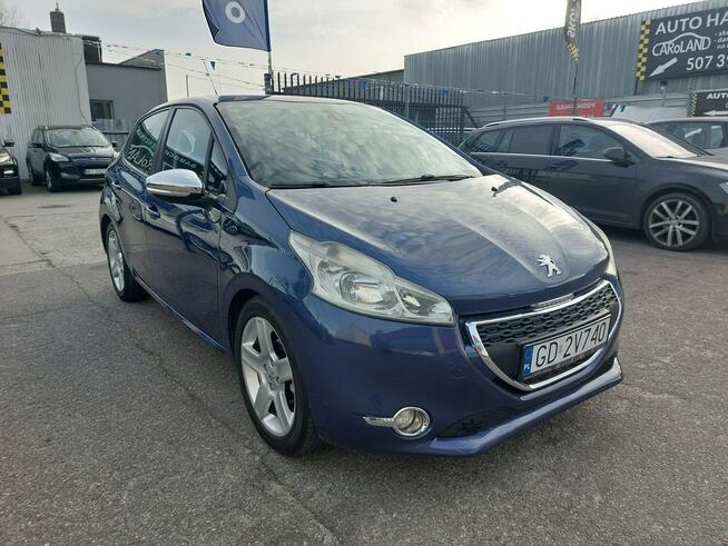 Peugeot 208 1,4 Diesel 68KM, Ekonomiczny, Zadbany, Gotowy do jazdy, Długie opłaty!