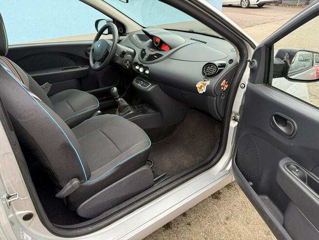 Renault Twingo 1,2 benzyna 75KM, uszkodzony,