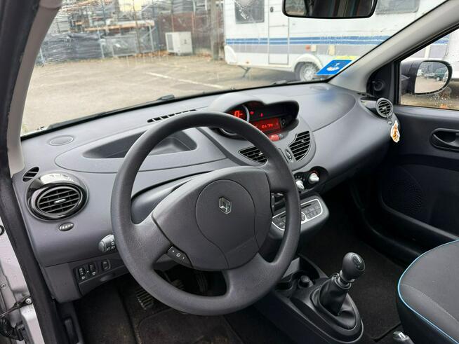 Renault Twingo 1,2 benzyna 75KM, uszkodzony,