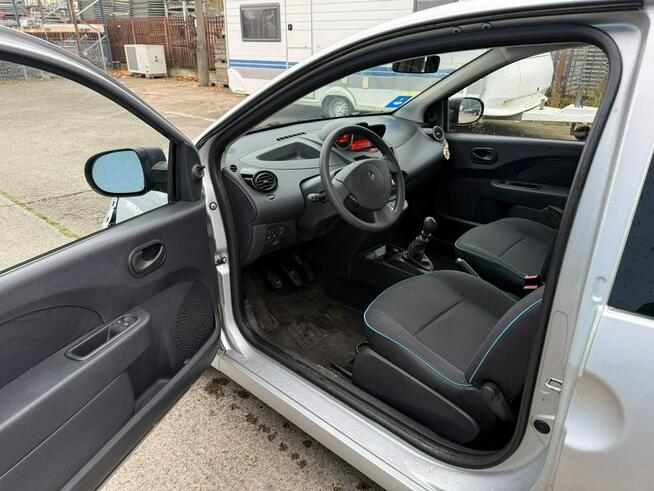 Renault Twingo 1,2 benzyna 75KM, uszkodzony,