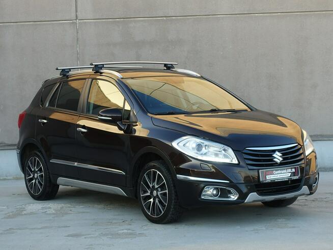 Suzuki SX4 S-Cross 1.6 Ben.120KM/4x4 /Nawi/Kamera/Panorama Dach/Xenony/TOP