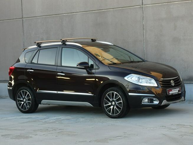 Suzuki SX4 S-Cross 1.6 Ben.120KM/4x4 /Nawi/Kamera/Panorama Dach/Xenony/TOP