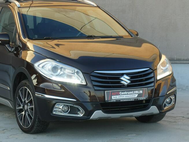 Suzuki SX4 S-Cross 1.6 Ben.120KM/4x4 /Nawi/Kamera/Panorama Dach/Xenony/TOP