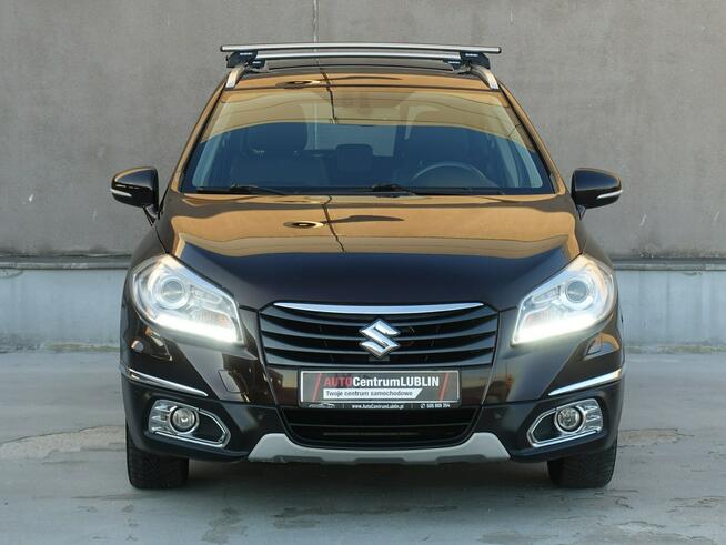 Suzuki SX4 S-Cross 1.6 Ben.120KM/4x4 /Nawi/Kamera/Panorama Dach/Xenony/TOP