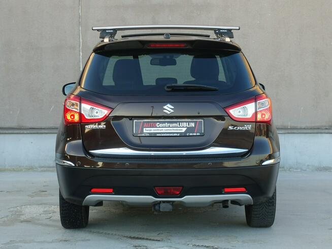 Suzuki SX4 S-Cross 1.6 Ben.120KM/4x4 /Nawi/Kamera/Panorama Dach/Xenony/TOP