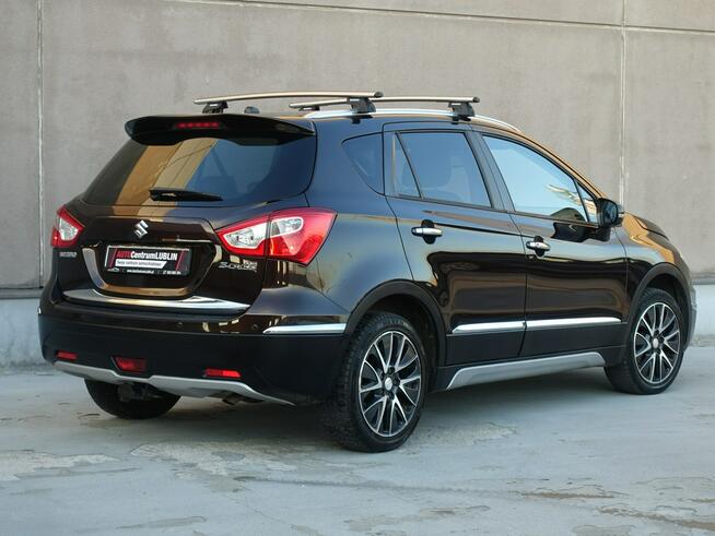 Suzuki SX4 S-Cross 1.6 Ben.120KM/4x4 /Nawi/Kamera/Panorama Dach/Xenony/TOP