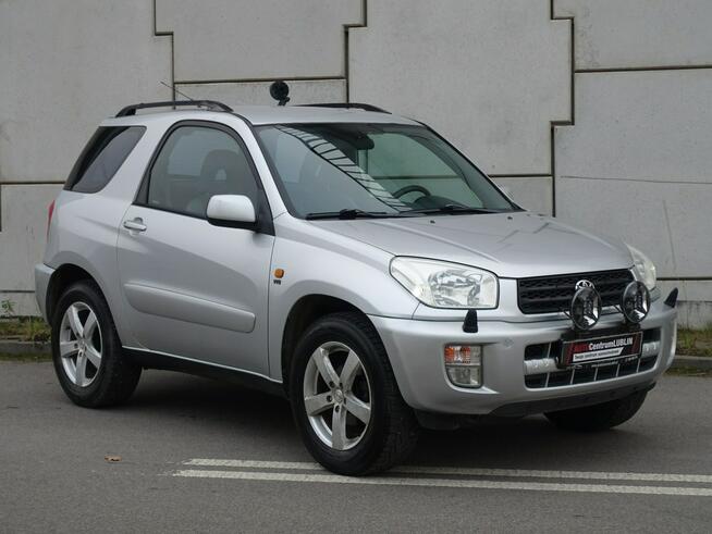 Toyota RAV-4 1.8 VVT-i 125KM/Podgrzewane fotele/Ks.Serwisowe