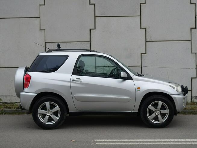 Toyota RAV-4 1.8 VVT-i 125KM/Podgrzewane fotele/Ks.Serwisowe