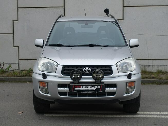 Toyota RAV-4 1.8 VVT-i 125KM/Podgrzewane fotele/Ks.Serwisowe