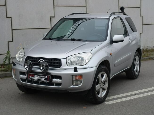 Toyota RAV-4 1.8 VVT-i 125KM/Podgrzewane fotele/Ks.Serwisowe