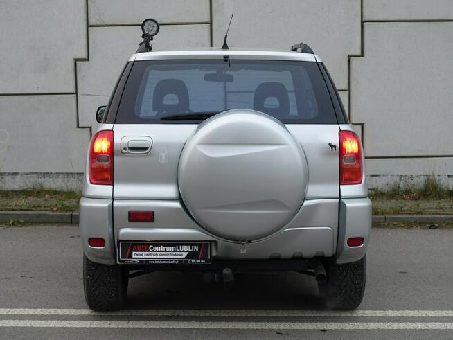 Toyota RAV-4 1.8 VVT-i 125KM/Podgrzewane fotele/Ks.Serwisowe