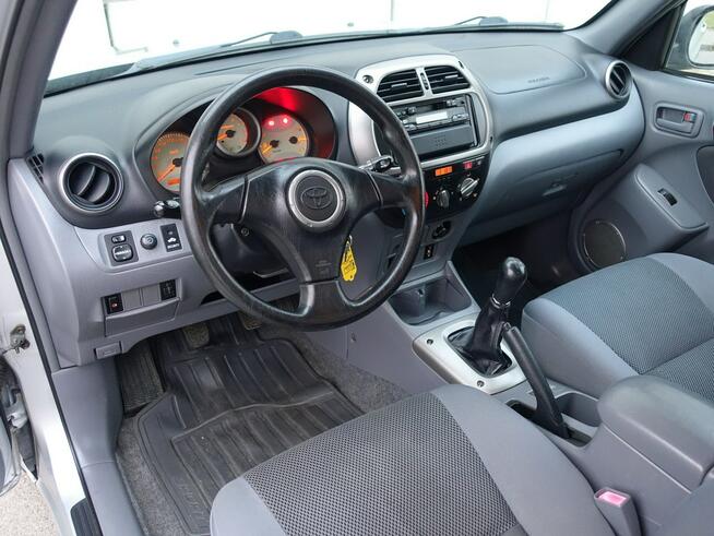 Toyota RAV-4 1.8 VVT-i 125KM/Podgrzewane fotele/Ks.Serwisowe