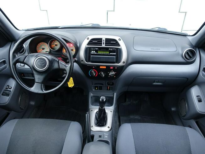 Toyota RAV-4 1.8 VVT-i 125KM/Podgrzewane fotele/Ks.Serwisowe