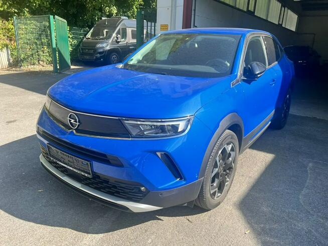 Opel Mokka Stan BDB 1,2 Turbo 131KM, Bardzo Bogate Wyposażenie % % GWARANCJA % %