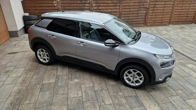 Citroen C4 Cactus Stan BDB 1,2 Turbo 130KM, AUTOMAT, Bogate Wyposażenie % GWARANCJA % %