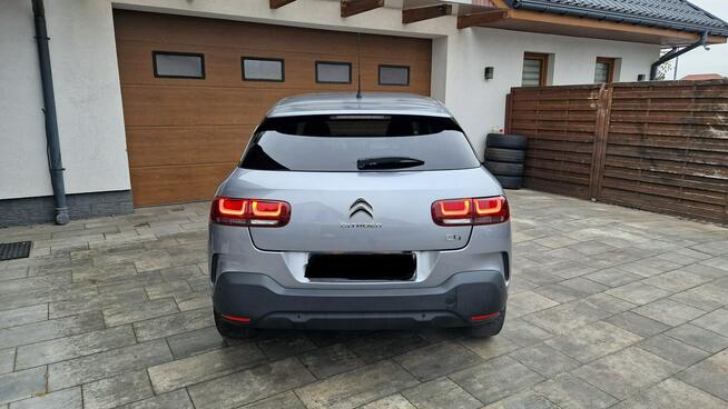 Citroen C4 Cactus Stan BDB 1,2 Turbo 130KM, AUTOMAT, Bogate Wyposażenie % GWARANCJA % %