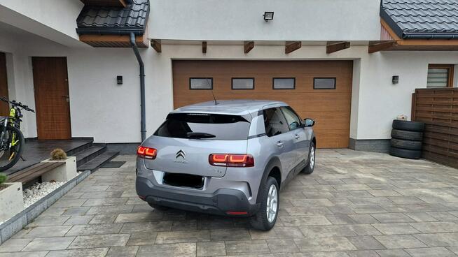 Citroen C4 Cactus Stan BDB 1,2 Turbo 130KM, AUTOMAT, Bogate Wyposażenie % GWARANCJA % %