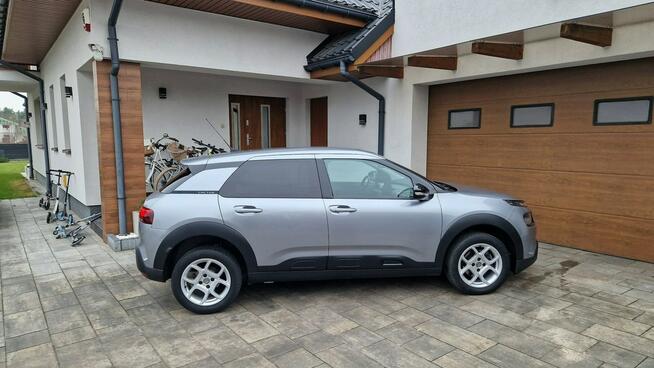 Citroen C4 Cactus Stan BDB 1,2 Turbo 130KM, AUTOMAT, Bogate Wyposażenie % GWARANCJA % %