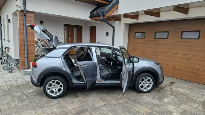 Citroen C4 Cactus Stan BDB 1,2 Turbo 130KM, AUTOMAT, Bogate Wyposażenie % GWARANCJA % %