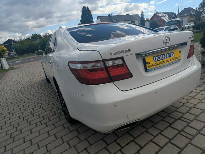 LS 460 V8 4x4 (AWD)/zarejestrowany w Polsce