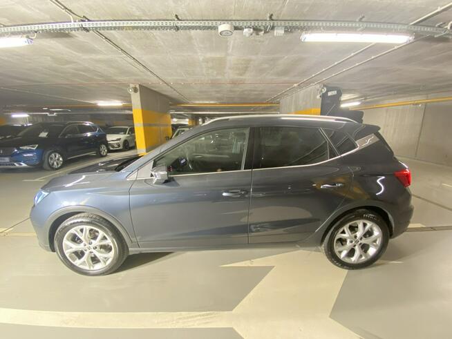 Seat Arona FR 1.0TSI 110KM M6 2022 r., salon PL, f-a VAT, gwarancja fabryczna