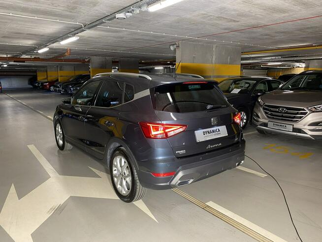 Seat Arona FR 1.0TSI 110KM M6 2022 r., salon PL, f-a VAT, gwarancja fabryczna